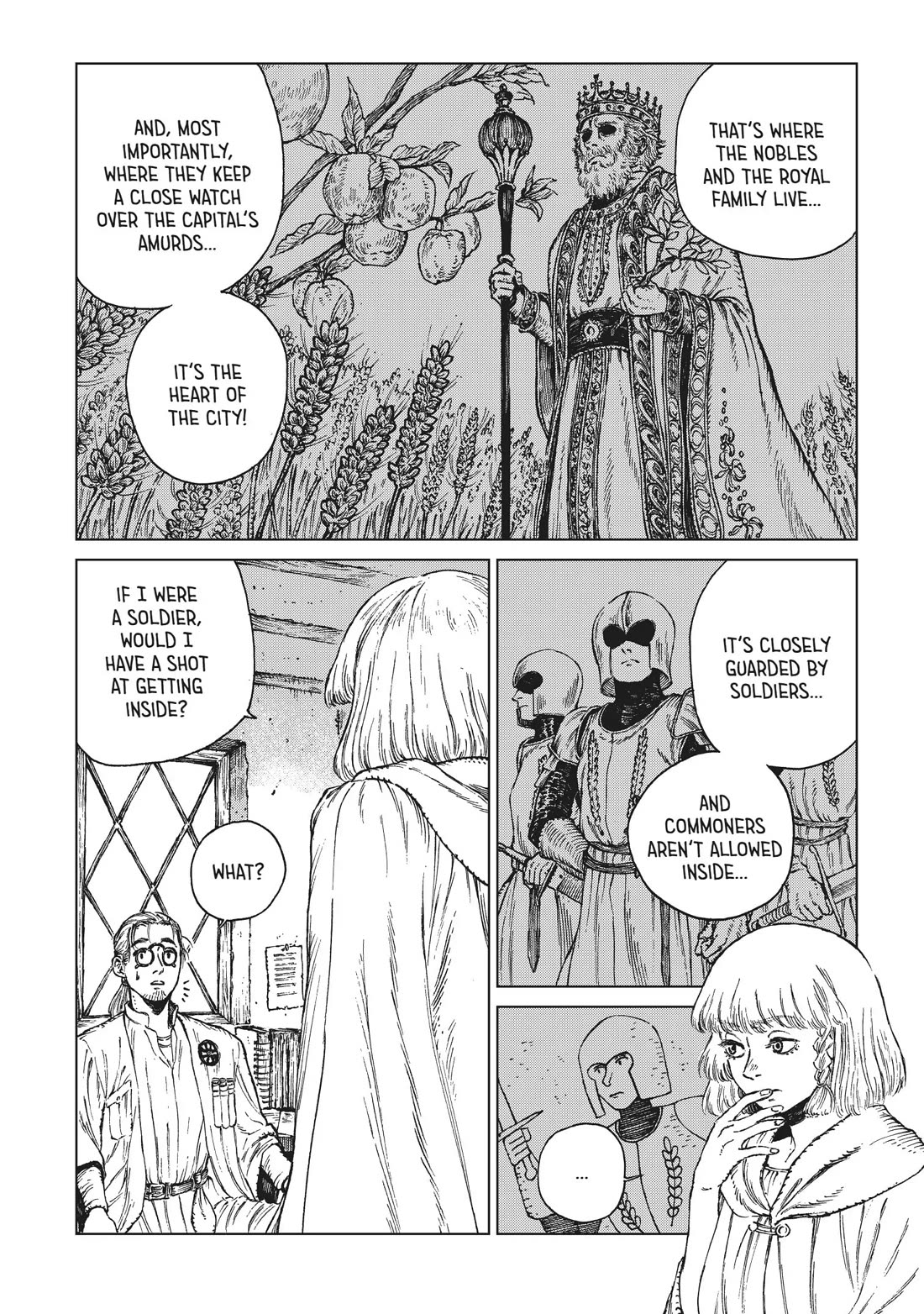 The Witches of Eden Chapter 21 page 32 - Chapter 21: Karen's Instinct