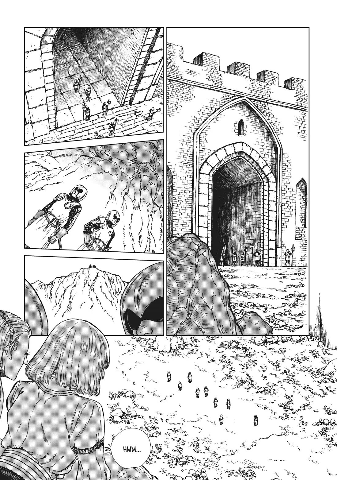 The Witches of Eden Chapter 21 page 4 - Chapter 21: Karen's Instinct