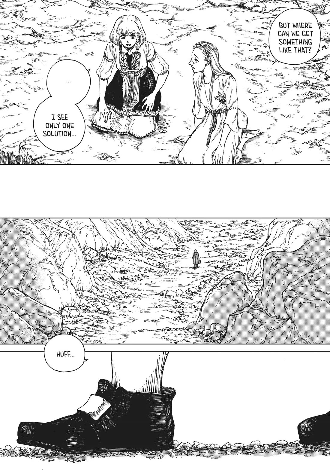 The Witches of Eden Chapter 21 page 7 - Chapter 21: Karen's Instinct