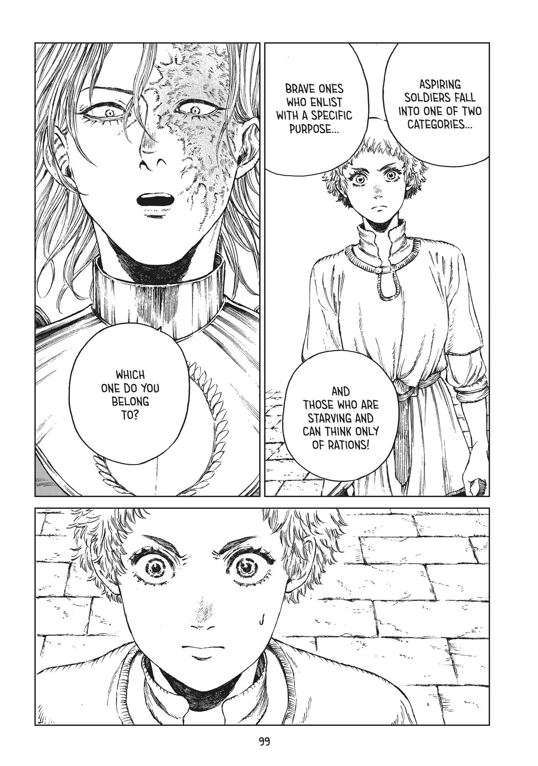 The Witches of Eden Chapter 22 page 24 - Chapter 22: Infiltration