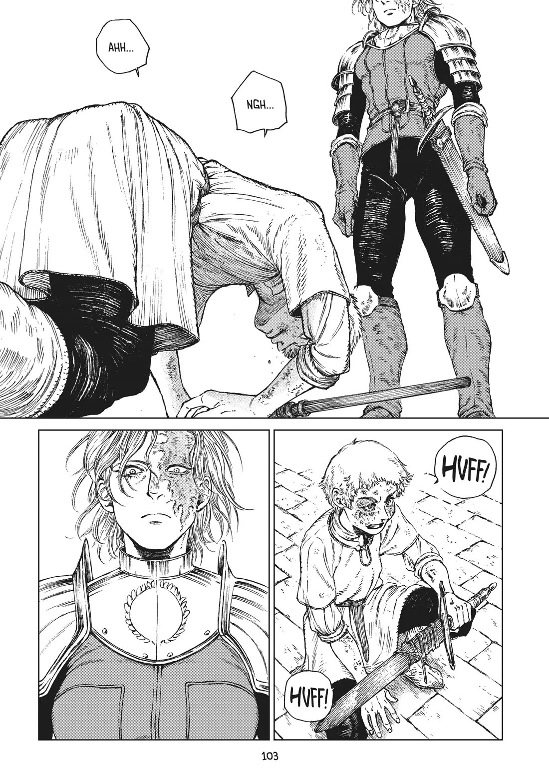 The Witches of Eden Chapter 22 page 28 - Chapter 22: Infiltration