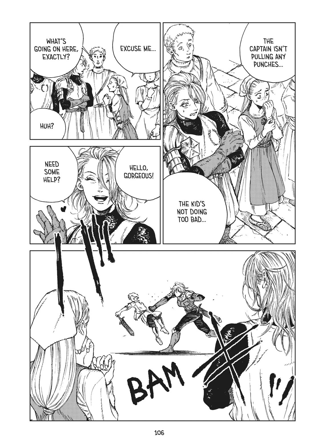 The Witches of Eden Chapter 22 page 31 - Chapter 22: Infiltration