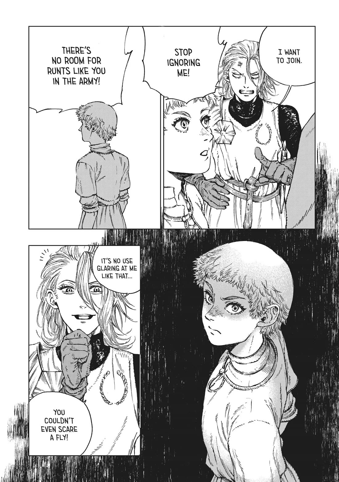The Witches of Eden Chapter 22 page 9 - Chapter 22: Infiltration