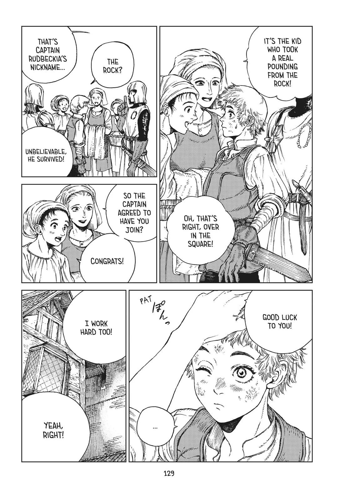 The Witches of Eden Chapter 23 page 17 - Chapter 23: The Apprentice