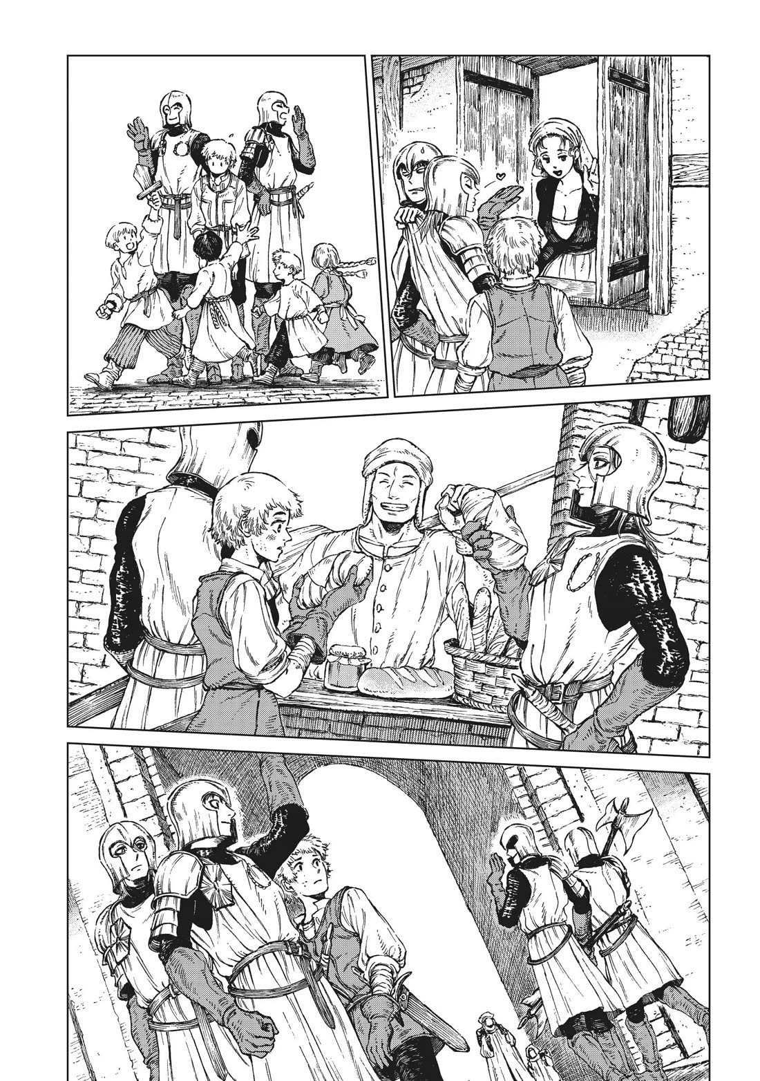 The Witches of Eden Chapter 23 page 18 - Chapter 23: The Apprentice