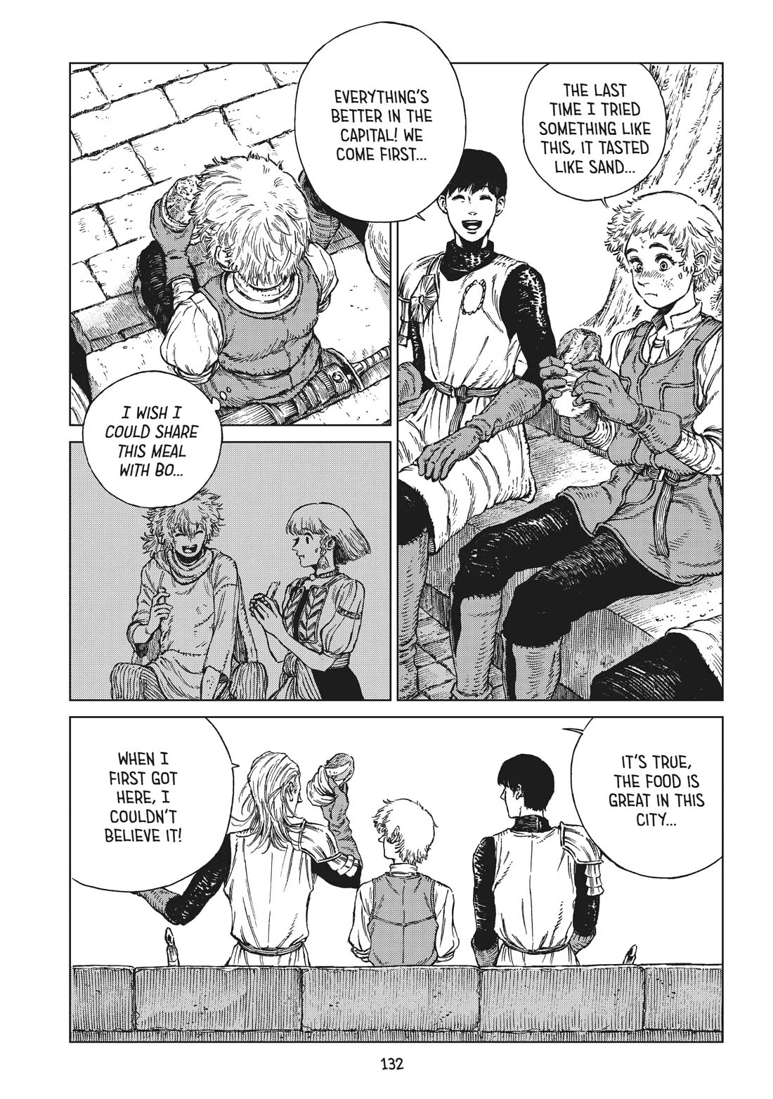 The Witches of Eden Chapter 23 page 20 - Chapter 23: The Apprentice