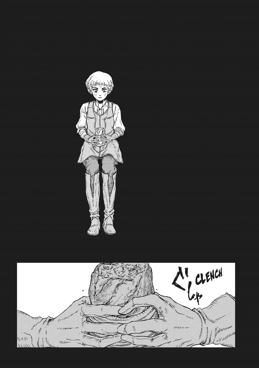 The Witches of Eden Chapter 23 page 27 - Chapter 23: The Apprentice