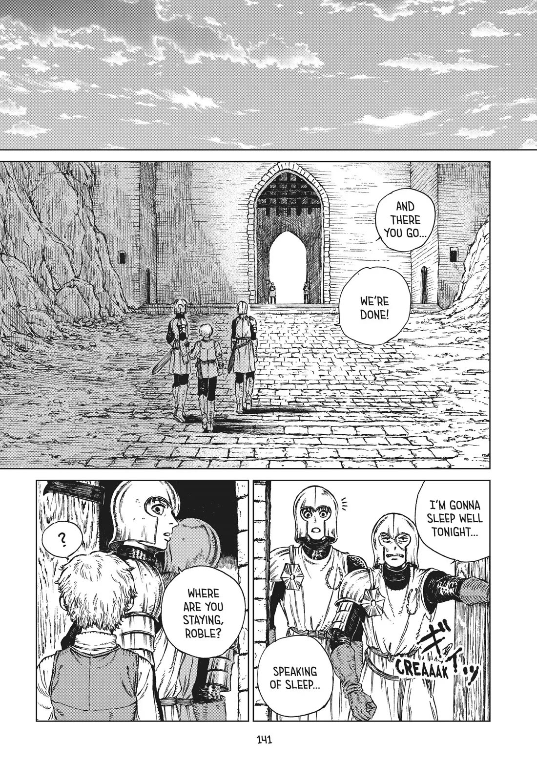 The Witches of Eden Chapter 23 page 29 - Chapter 23: The Apprentice
