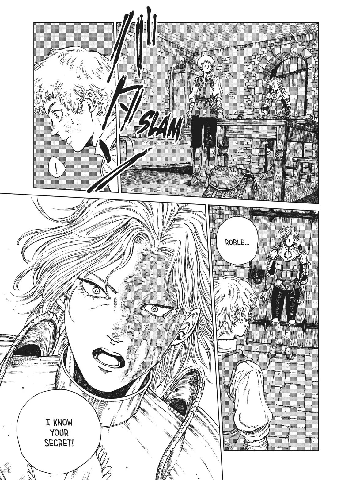 The Witches of Eden Chapter 23 page 32 - Chapter 23: The Apprentice