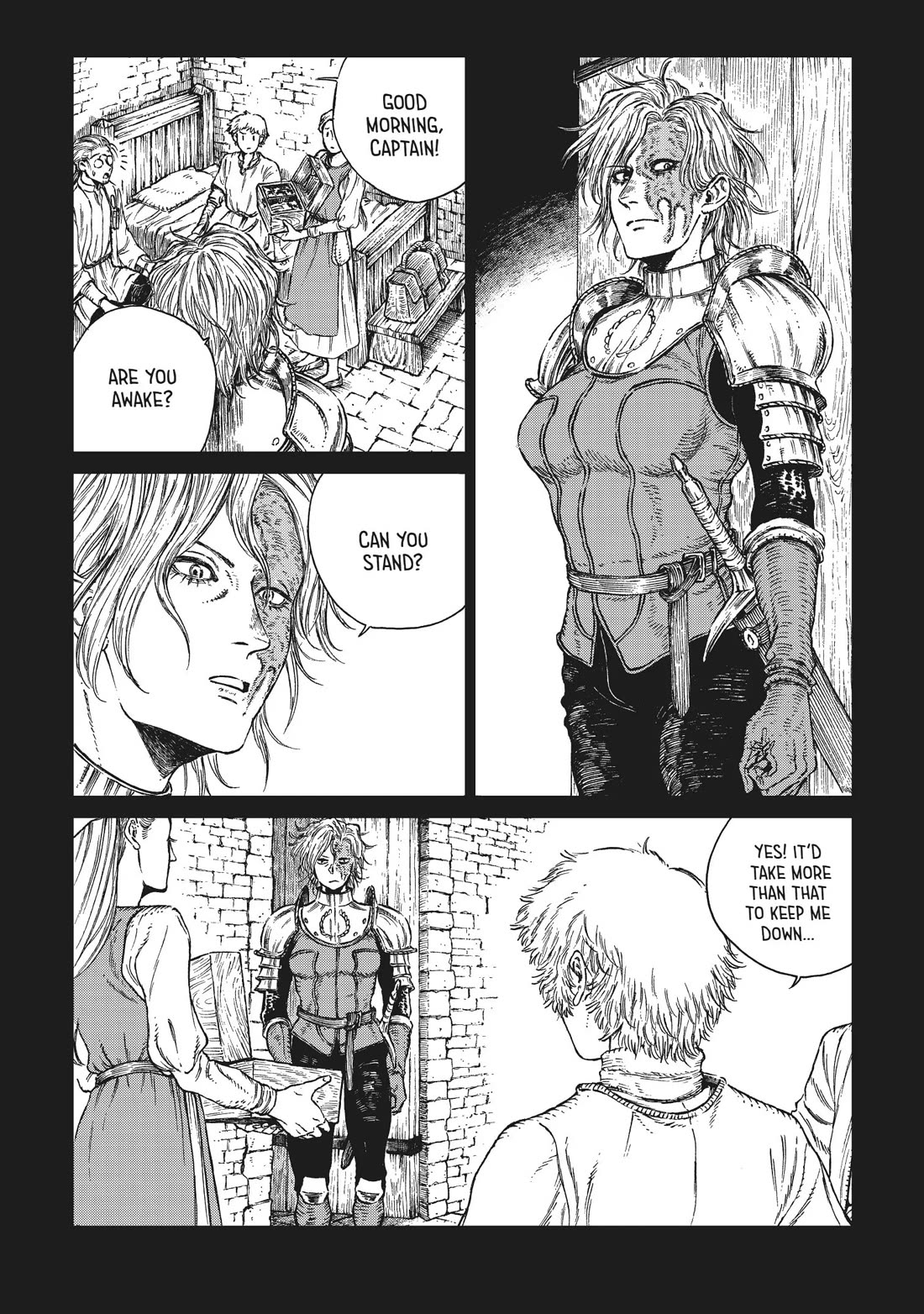 The Witches of Eden Chapter 23 page 6 - Chapter 23: The Apprentice