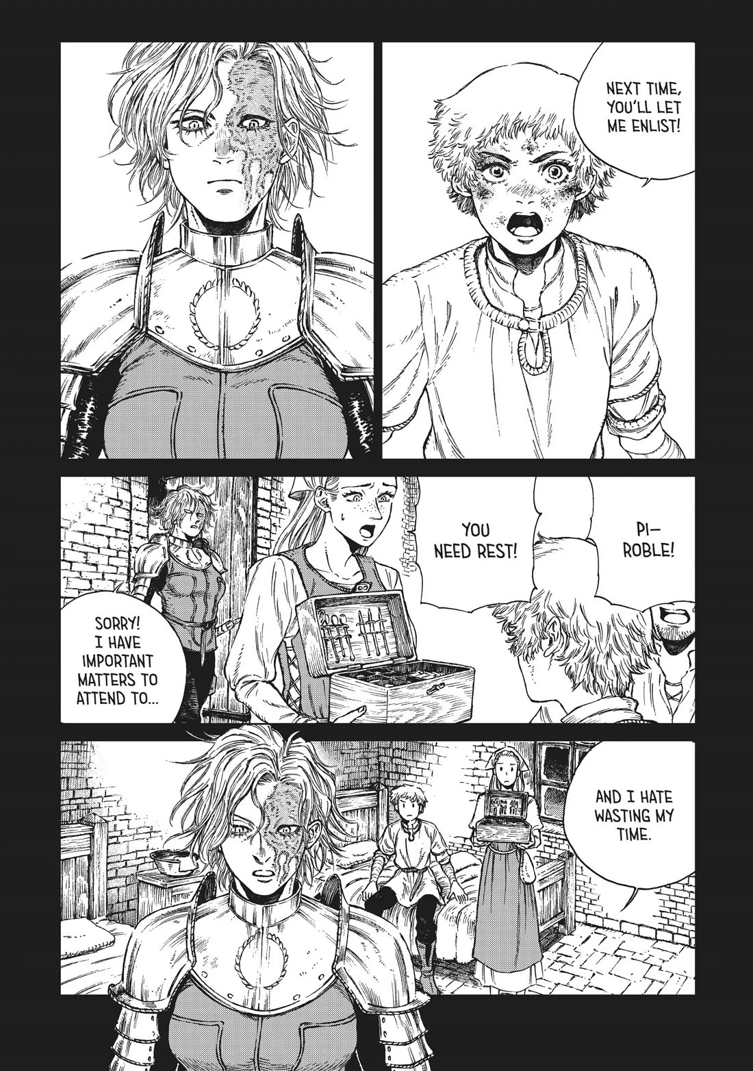 The Witches of Eden Chapter 23 page 7 - Chapter 23: The Apprentice