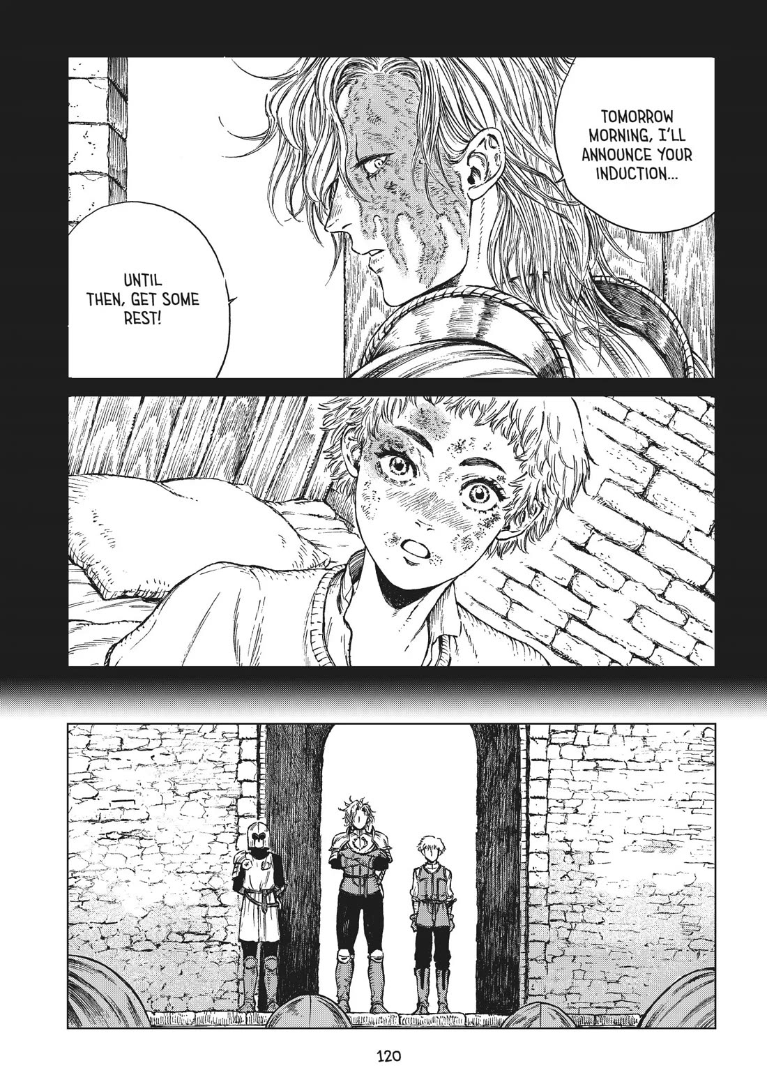 The Witches of Eden Chapter 23 page 8 - Chapter 23: The Apprentice