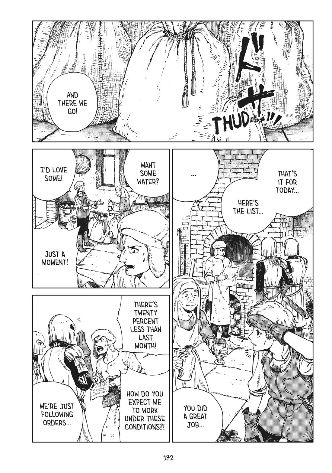The Witches of Eden Chapter 24 page 24 - Chapter 24: The Prisoner of Thorns