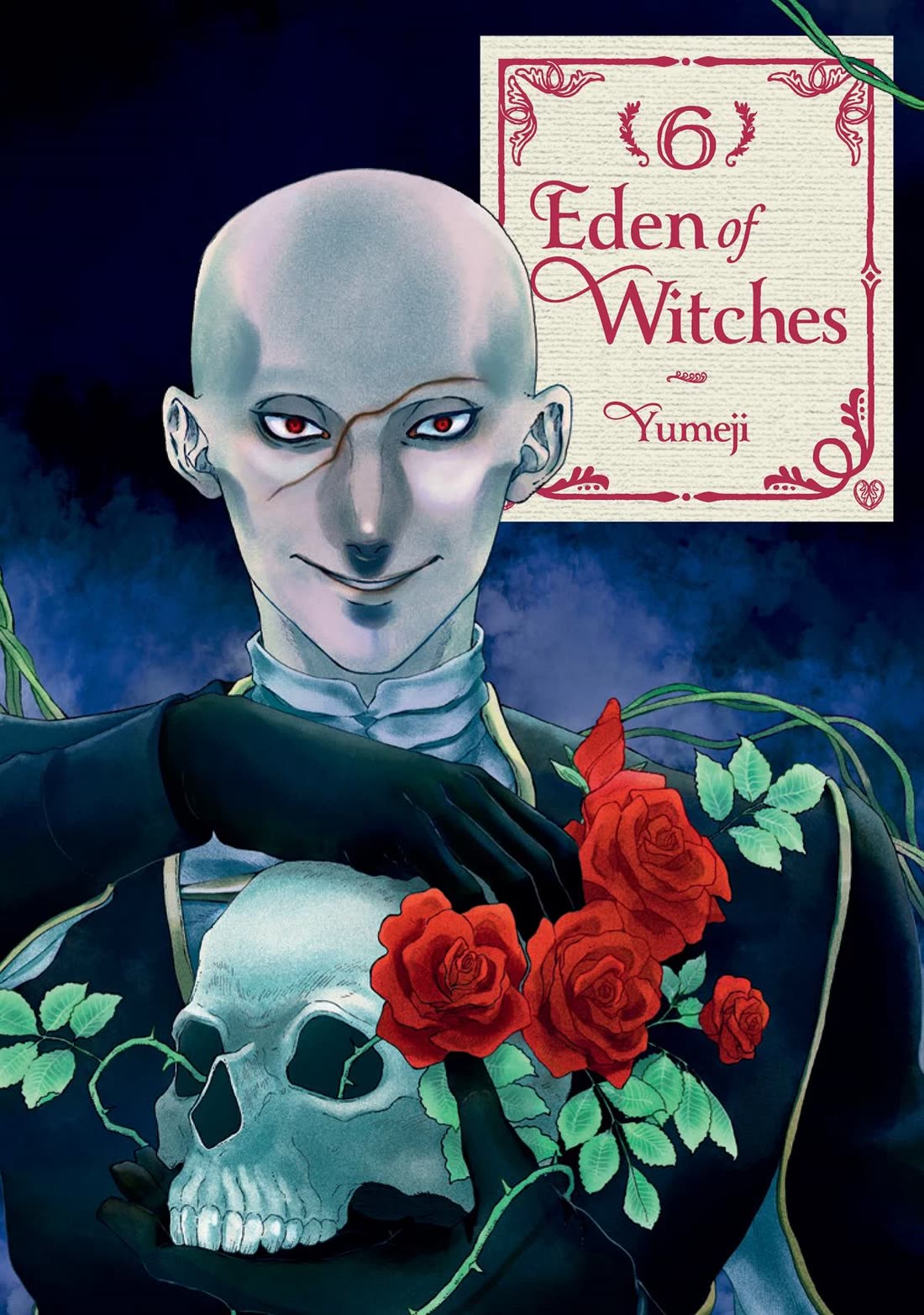The Witches of Eden Chapter 25 page 1 - Chapter 25