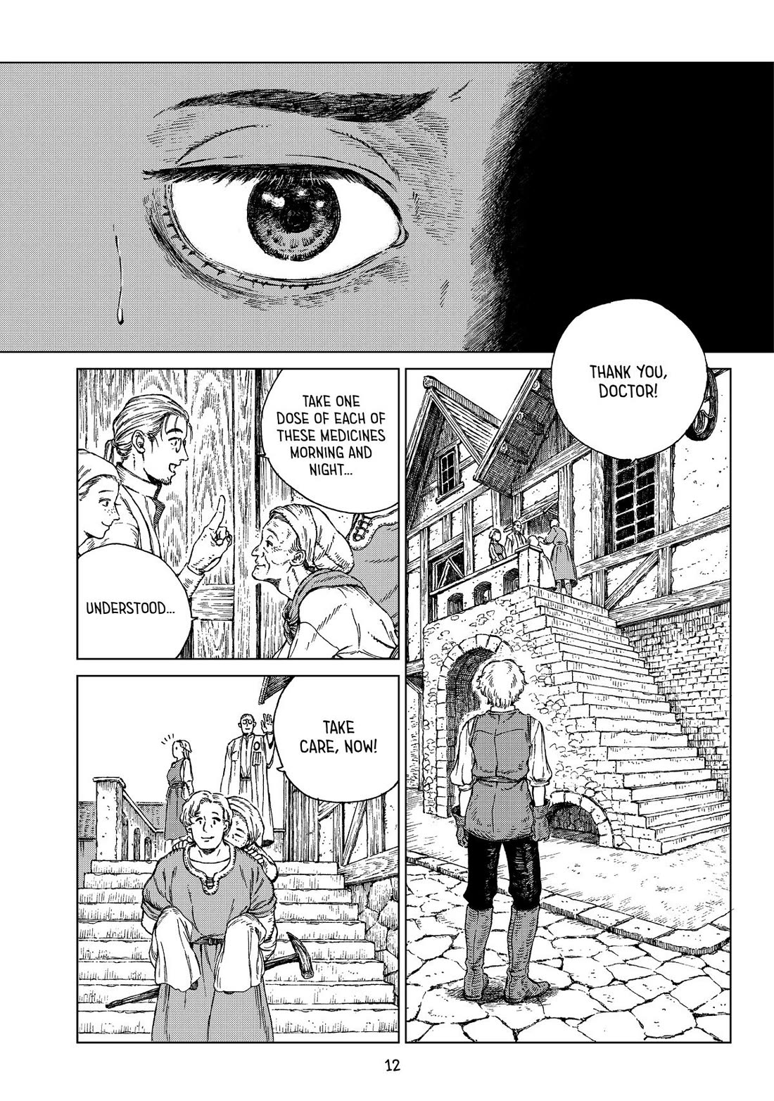 The Witches of Eden Chapter 25 page 10 - Chapter 25