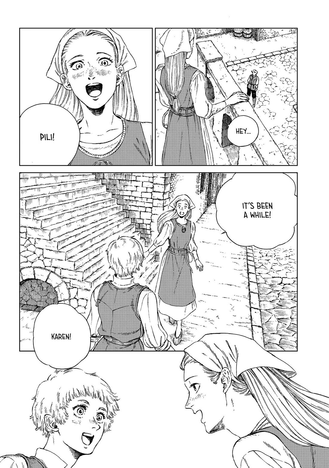 The Witches of Eden Chapter 25 page 11 - Chapter 25