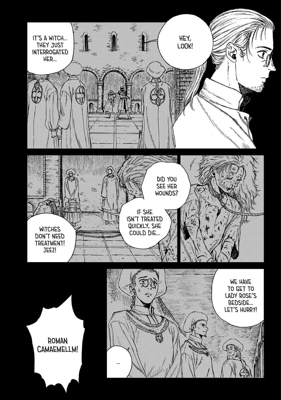 The Witches of Eden Chapter 25 page 18 - Chapter 25