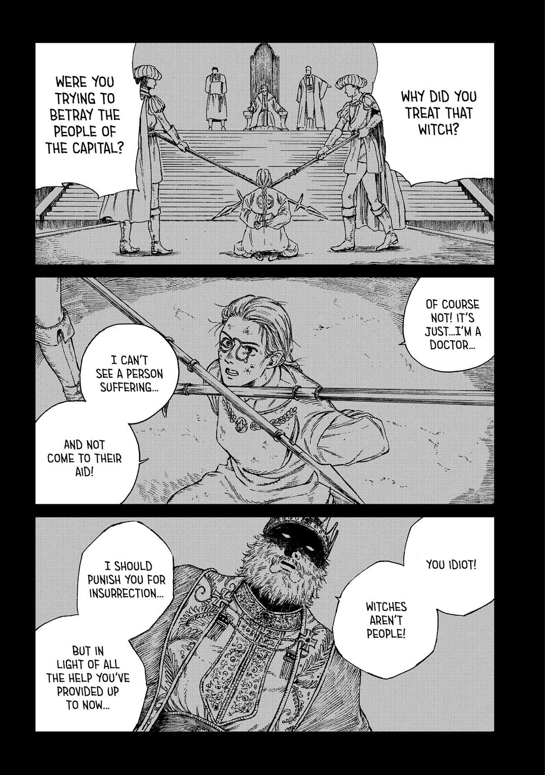 The Witches of Eden Chapter 25 page 19 - Chapter 25