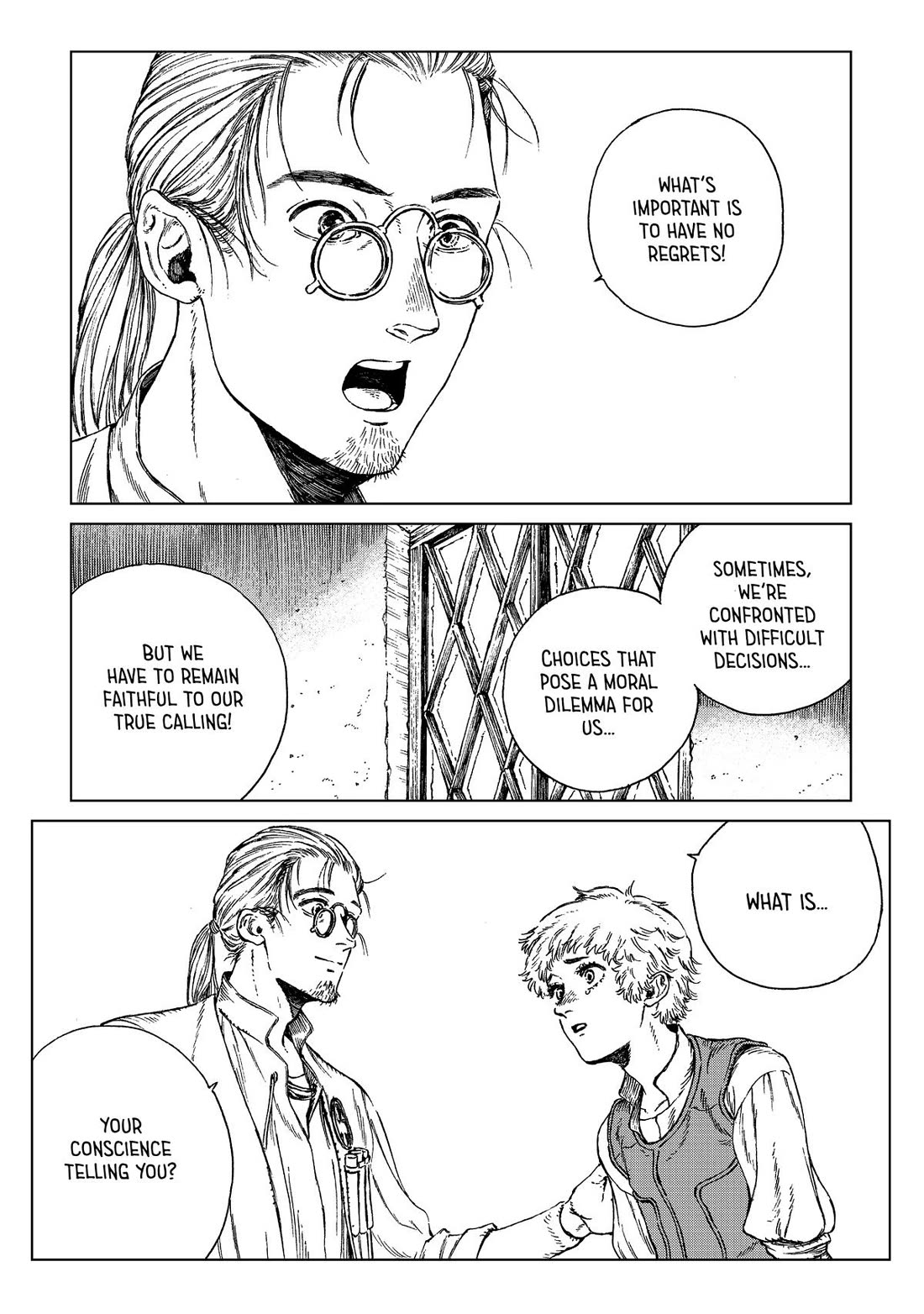 The Witches of Eden Chapter 25 page 21 - Chapter 25