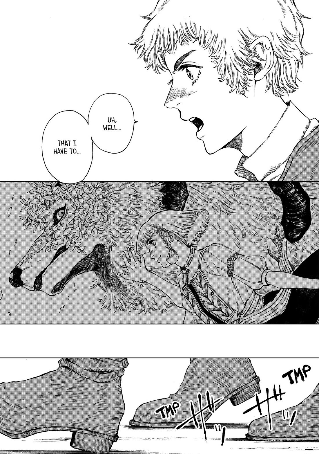 The Witches of Eden Chapter 25 page 22 - Chapter 25