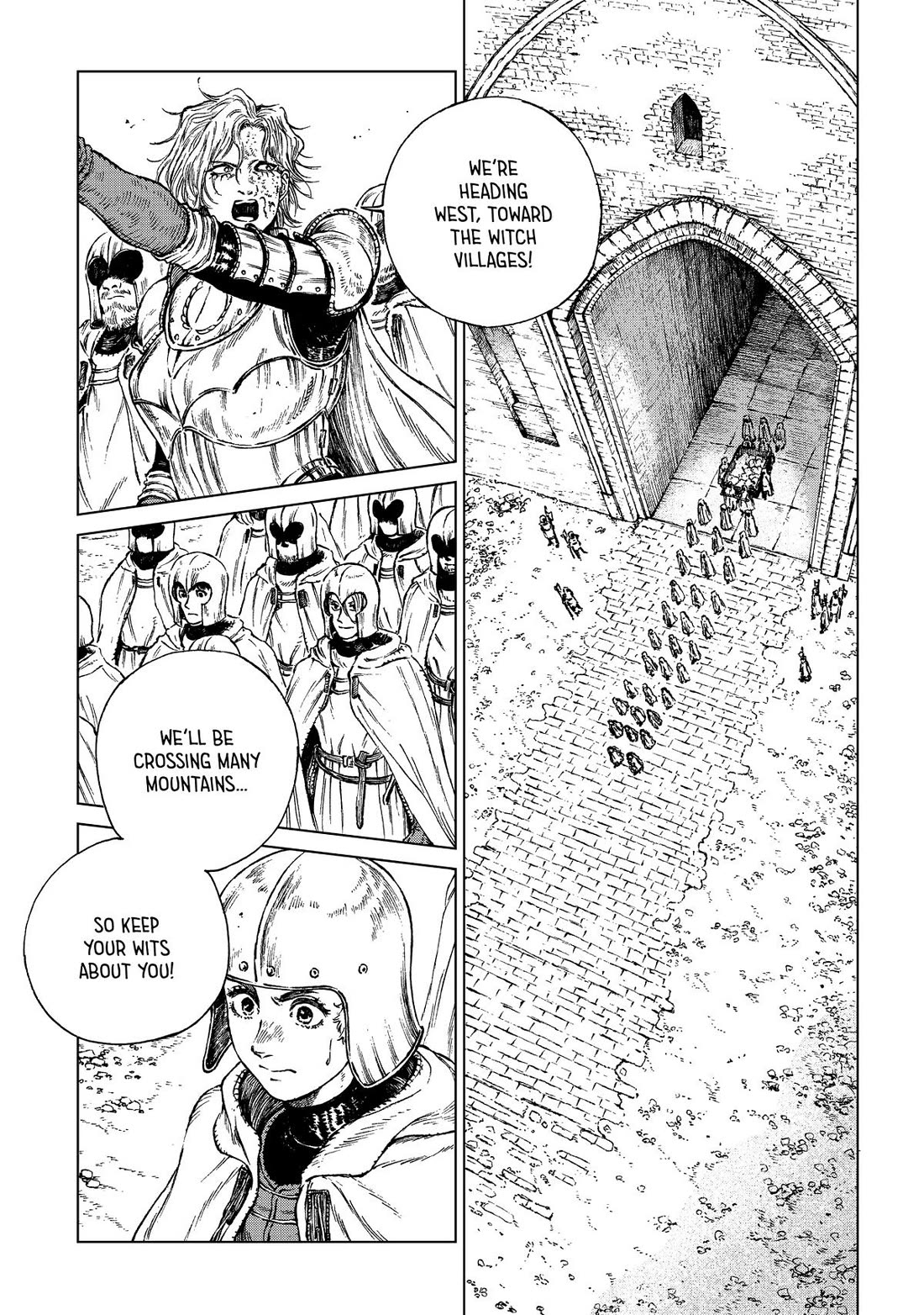 The Witches of Eden Chapter 25 page 23 - Chapter 25