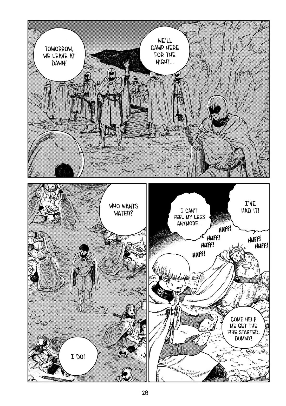 The Witches of Eden Chapter 25 page 25 - Chapter 25