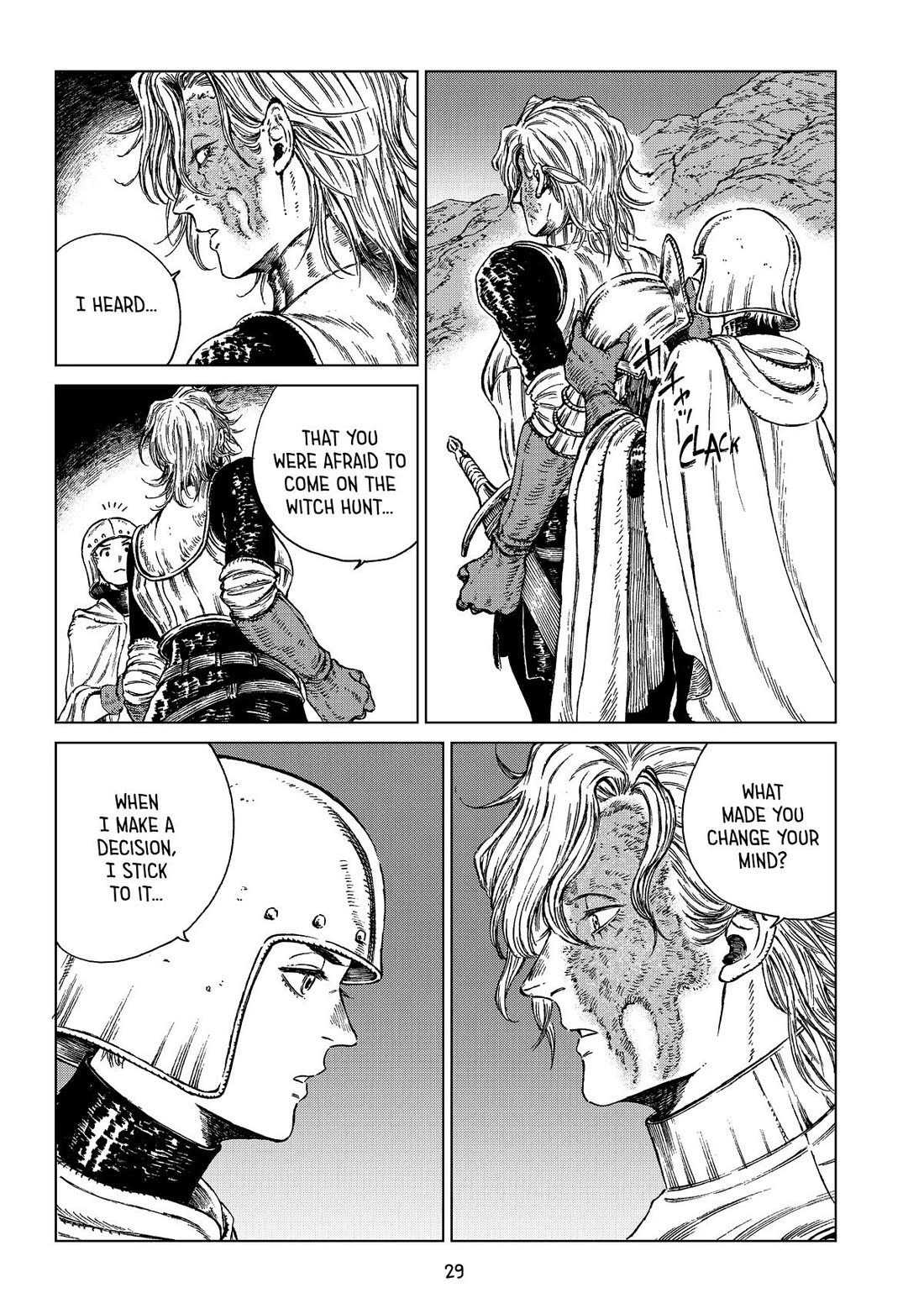 The Witches of Eden Chapter 25 page 26 - Chapter 25