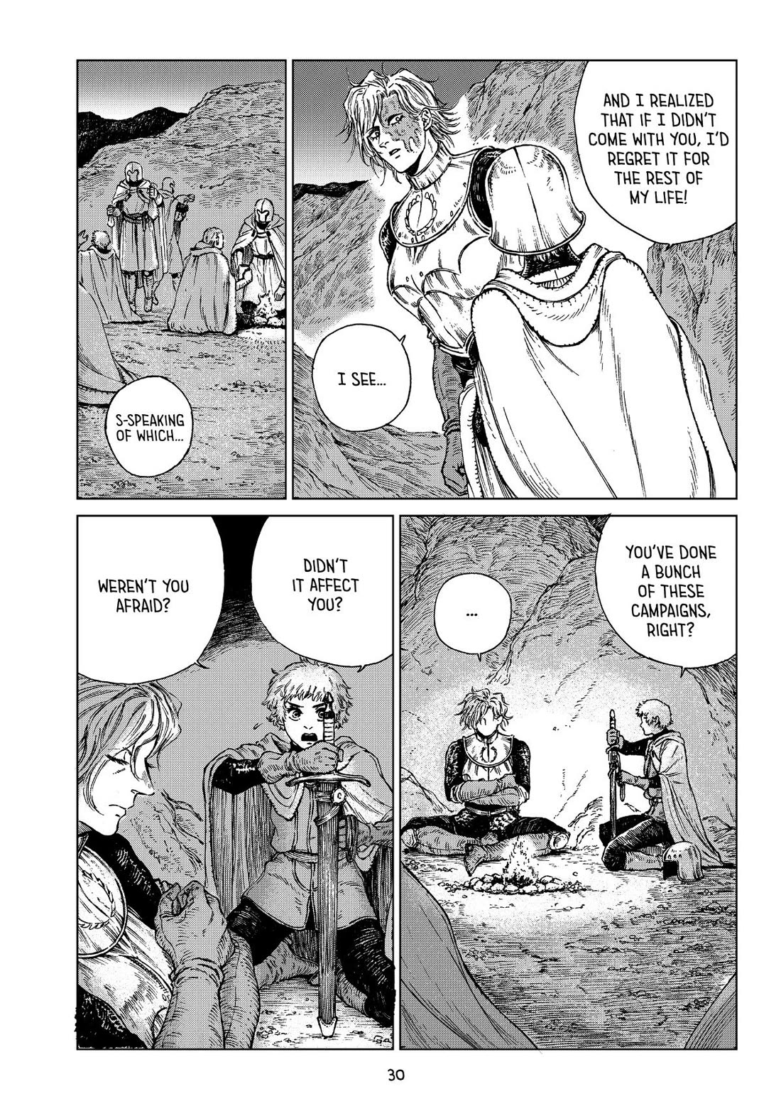 The Witches of Eden Chapter 25 page 27 - Chapter 25
