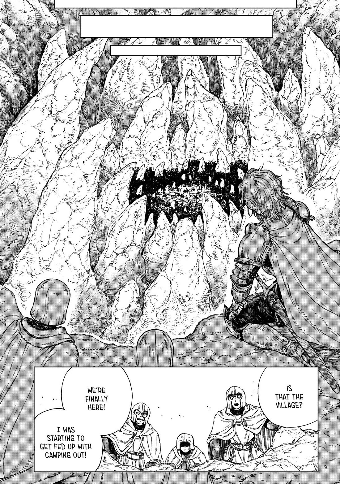 The Witches of Eden Chapter 25 page 29 - Chapter 25