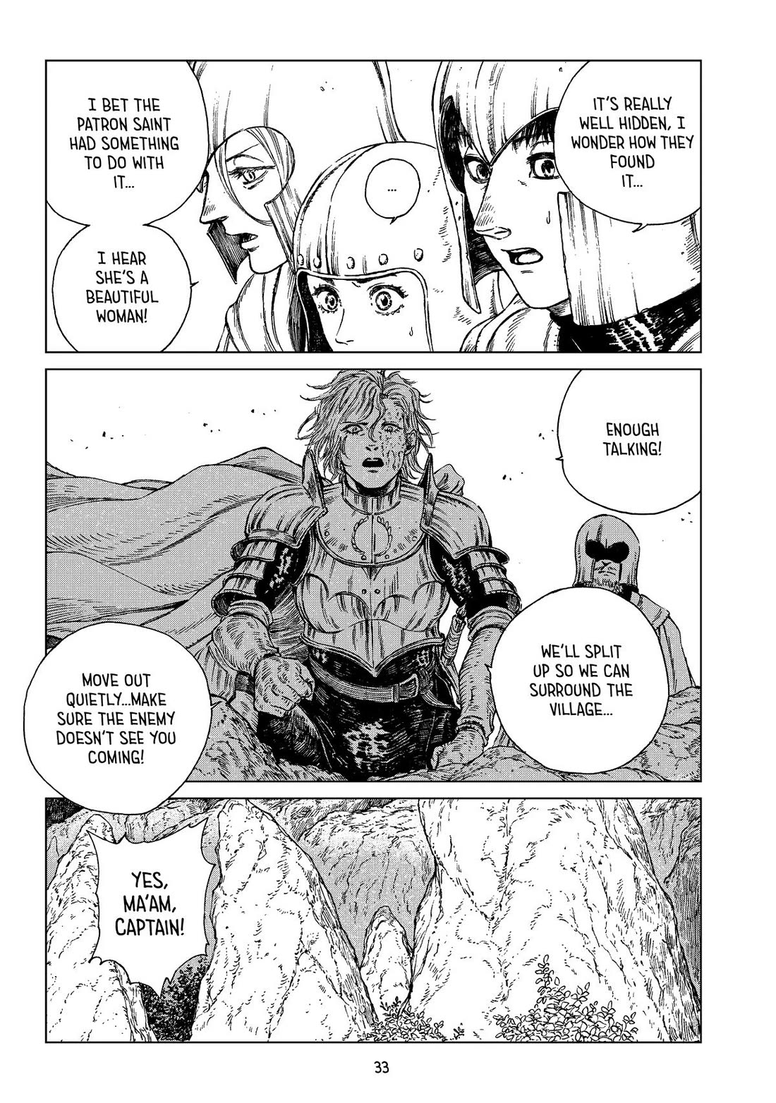 The Witches of Eden Chapter 25 page 30 - Chapter 25