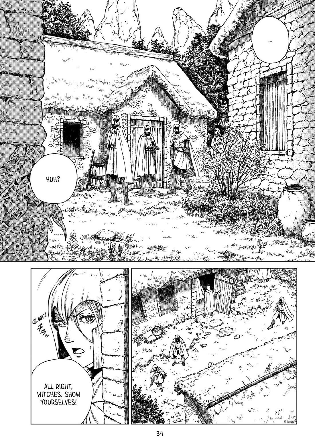 The Witches of Eden Chapter 25 page 31 - Chapter 25