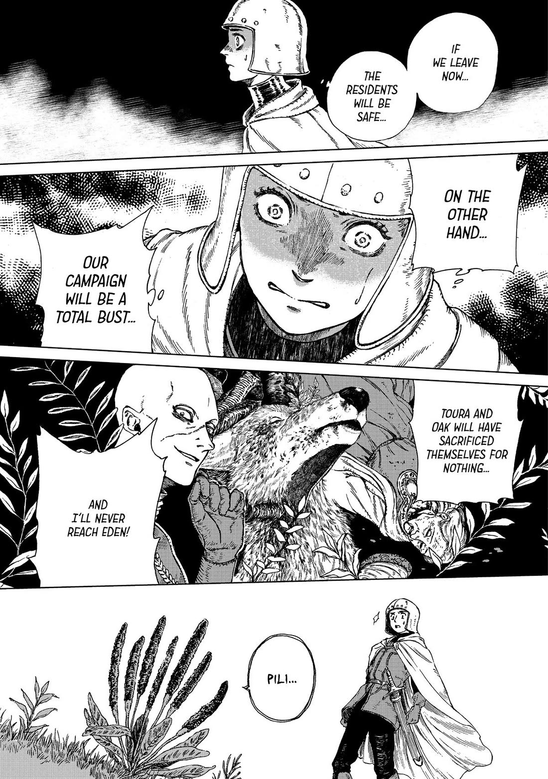 The Witches of Eden Chapter 25 page 33 - Chapter 25
