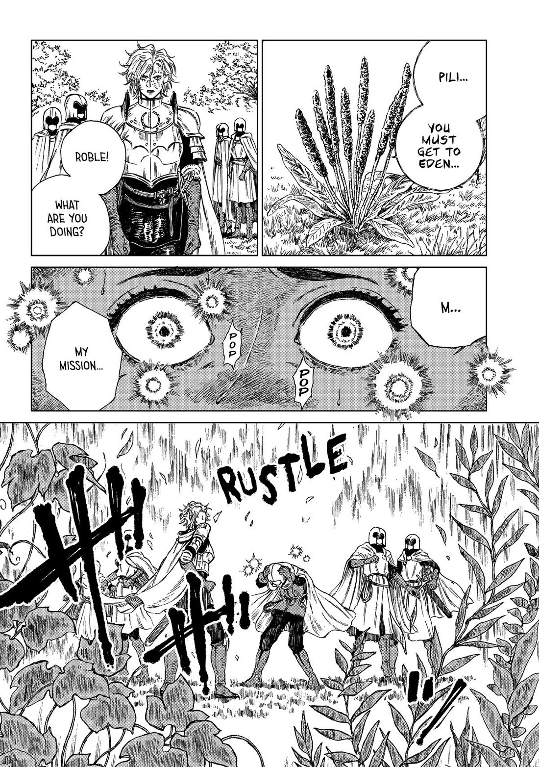 The Witches of Eden Chapter 25 page 34 - Chapter 25