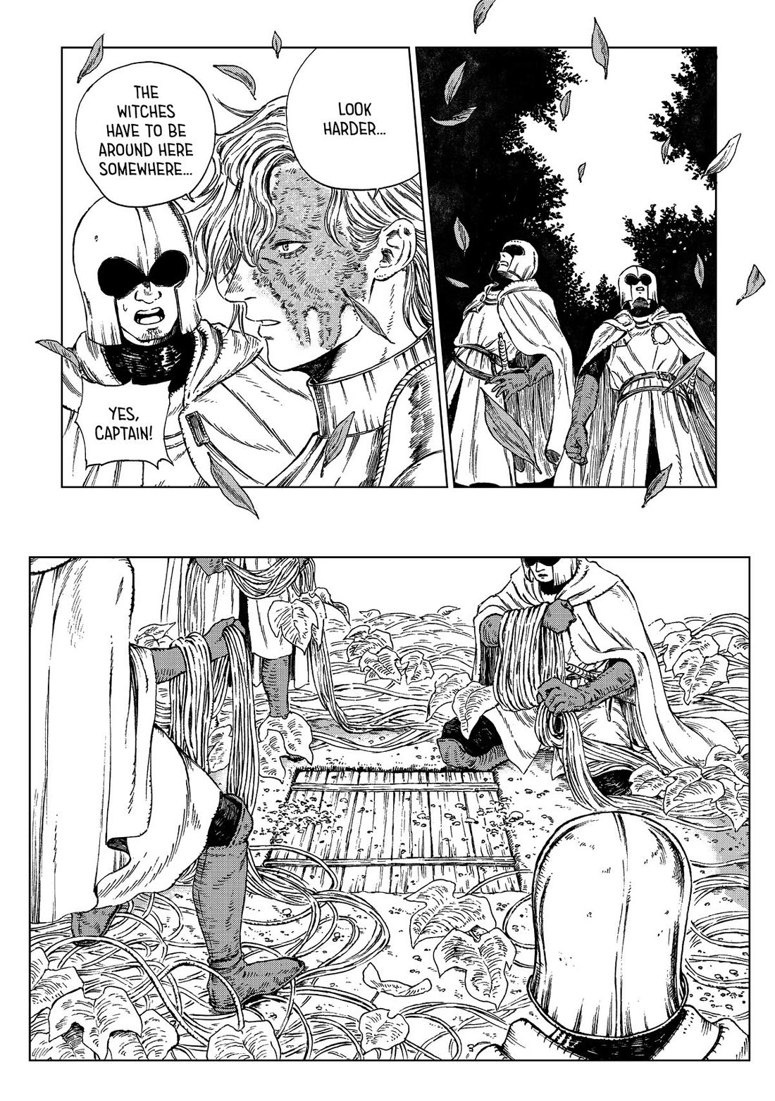 The Witches of Eden Chapter 25 page 35 - Chapter 25