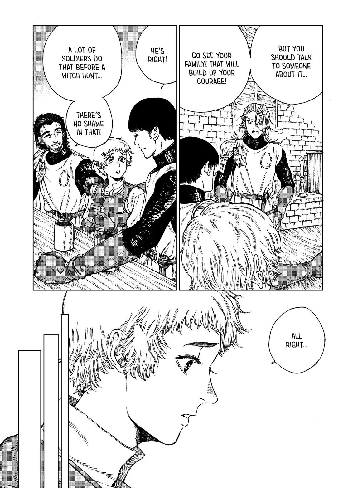 The Witches of Eden Chapter 25 page 8 - Chapter 25