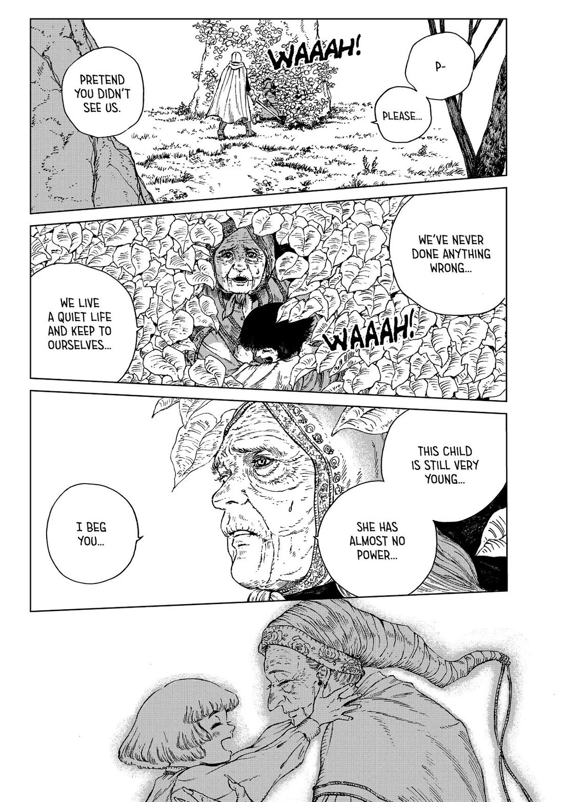 The Witches of Eden Chapter 26 page 12 - Chapter 26