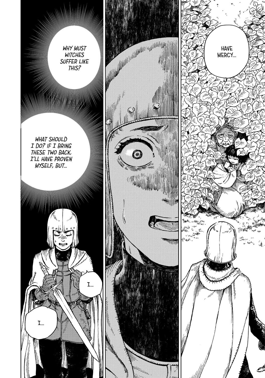 The Witches of Eden Chapter 26 page 13 - Chapter 26