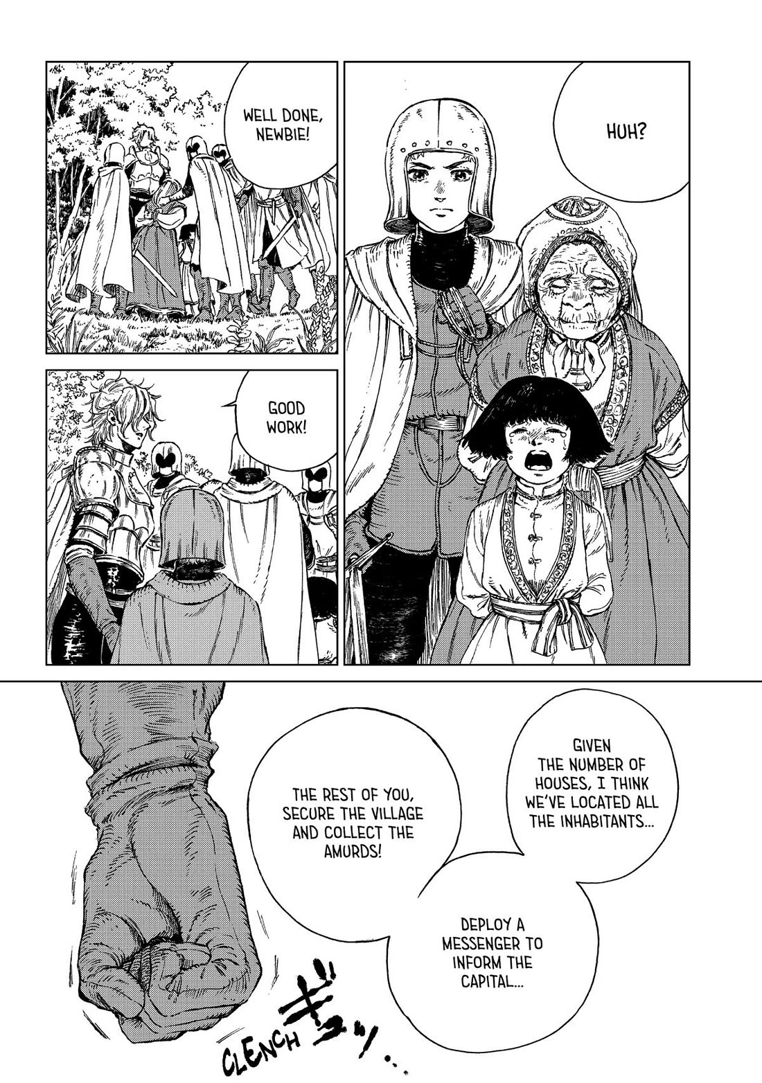 The Witches of Eden Chapter 26 page 16 - Chapter 26