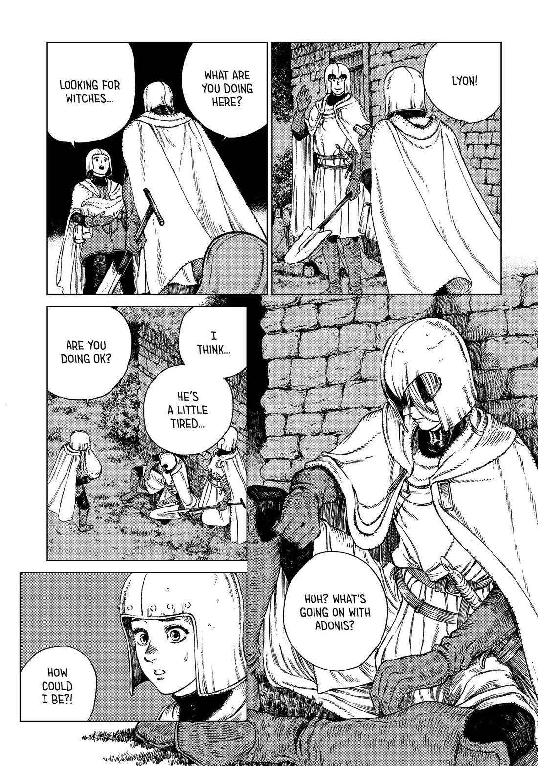 The Witches of Eden Chapter 26 page 18 - Chapter 26