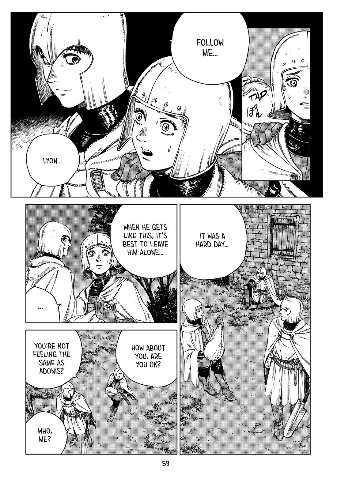 The Witches of Eden Chapter 26 page 20 - Chapter 26
