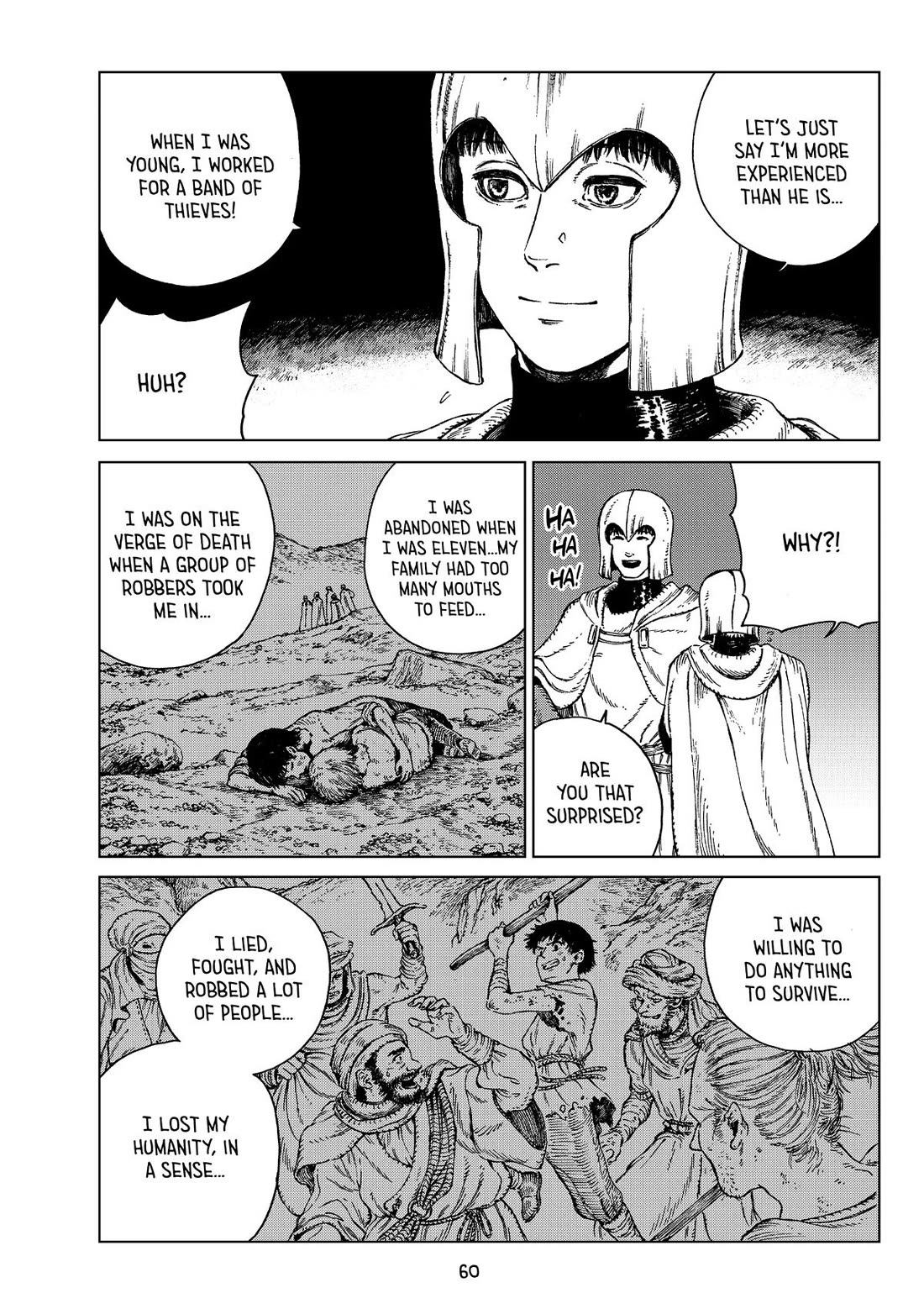The Witches of Eden Chapter 26 page 21 - Chapter 26