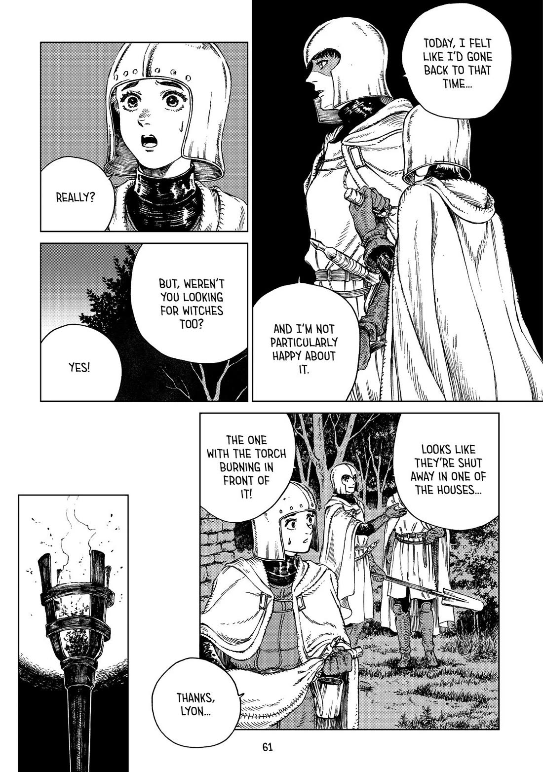 The Witches of Eden Chapter 26 page 22 - Chapter 26