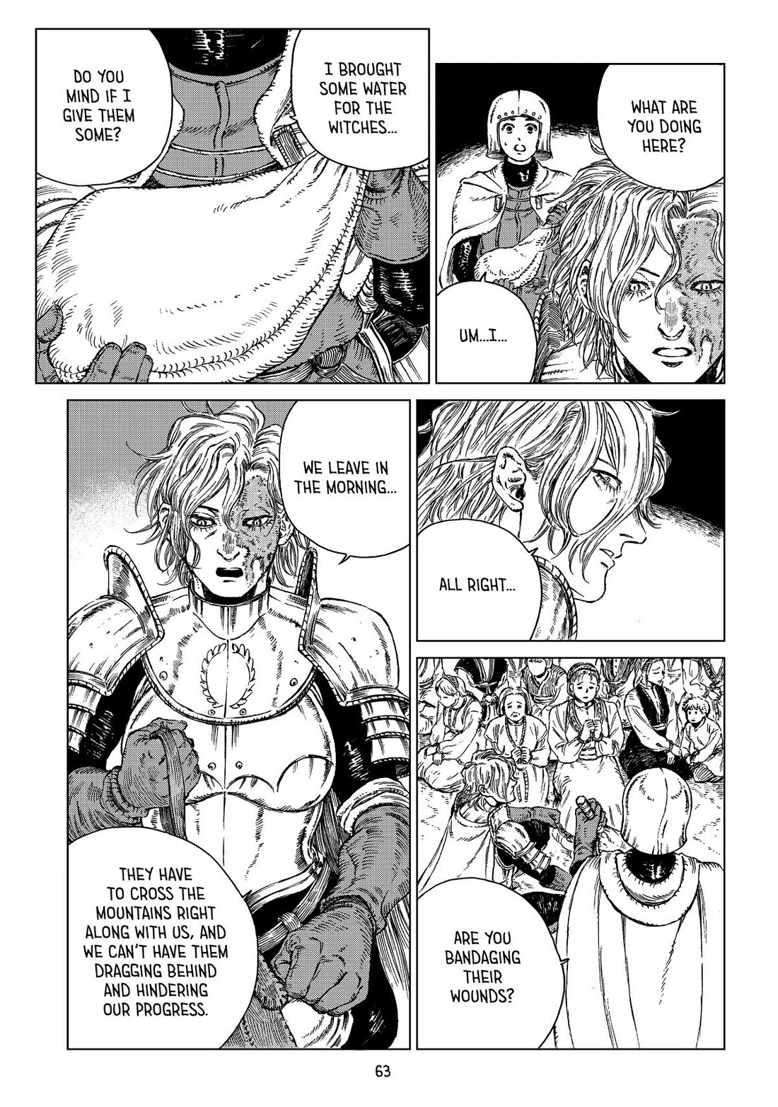 The Witches of Eden Chapter 26 page 24 - Chapter 26