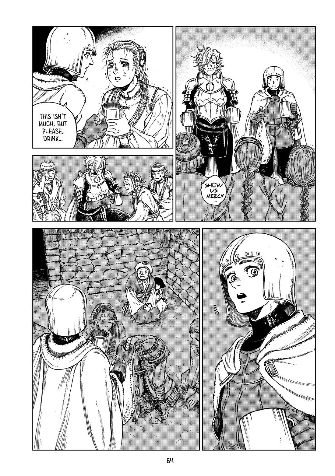 The Witches of Eden Chapter 26 page 25 - Chapter 26