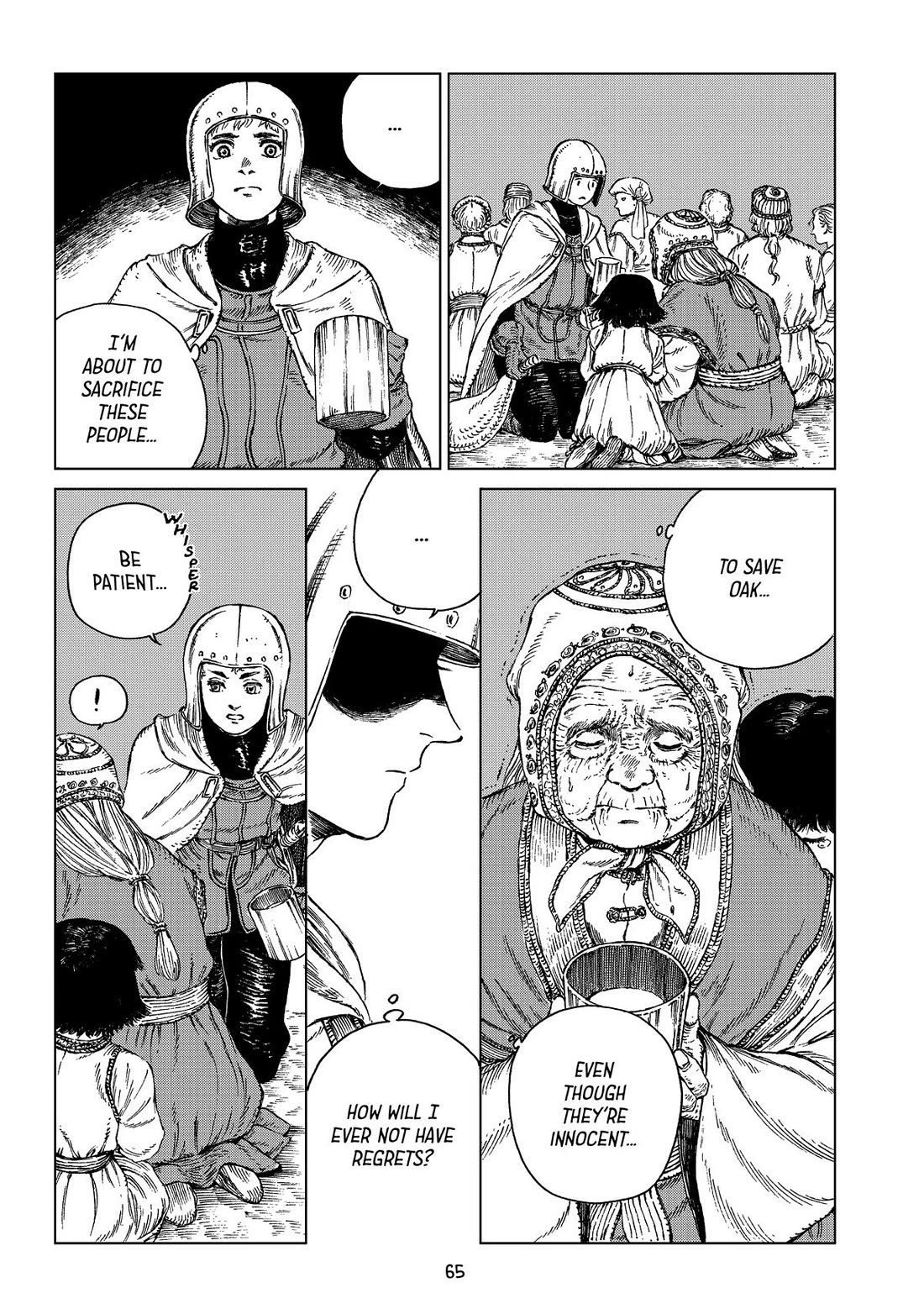 The Witches of Eden Chapter 26 page 26 - Chapter 26
