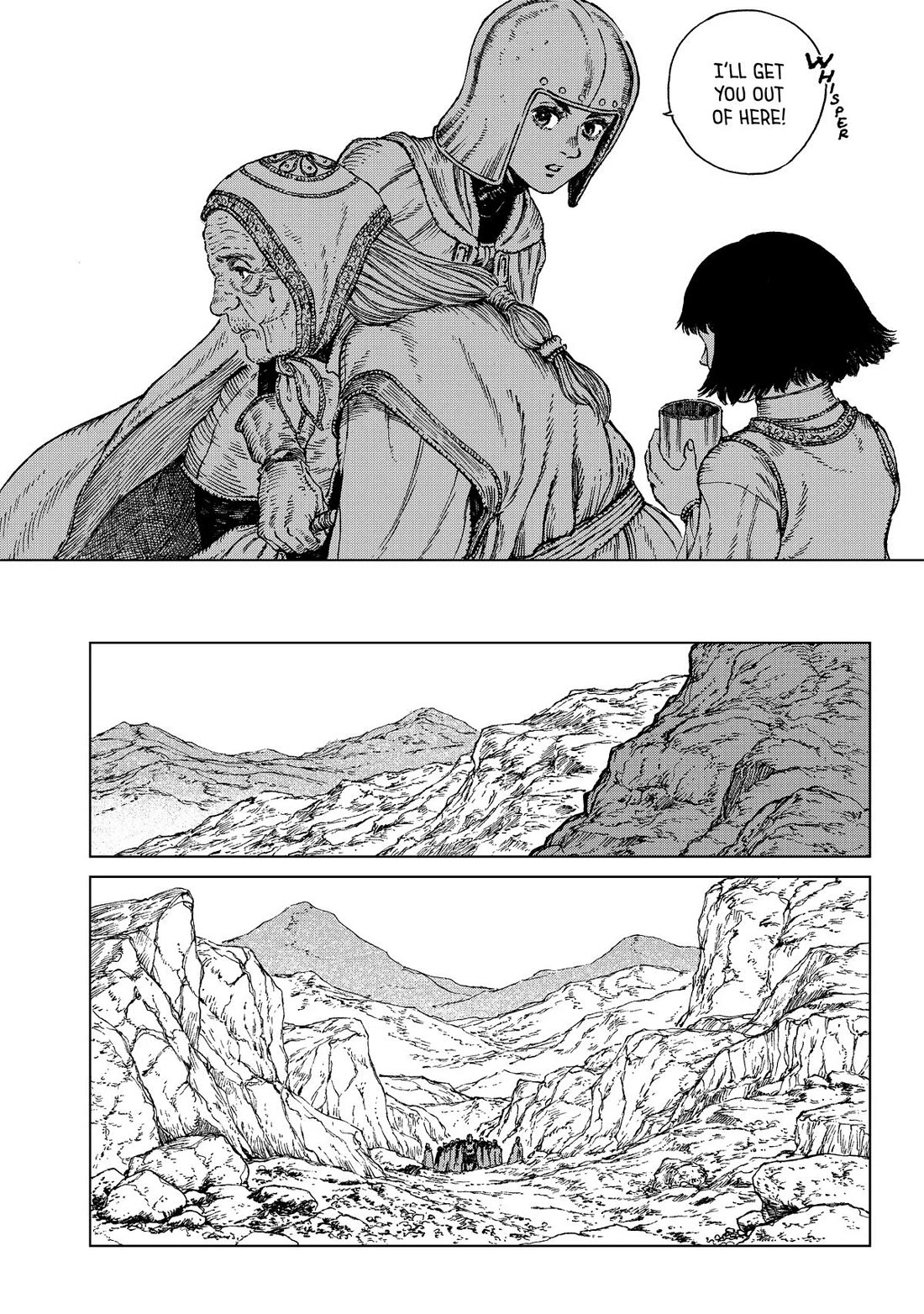 The Witches of Eden Chapter 26 page 27 - Chapter 26