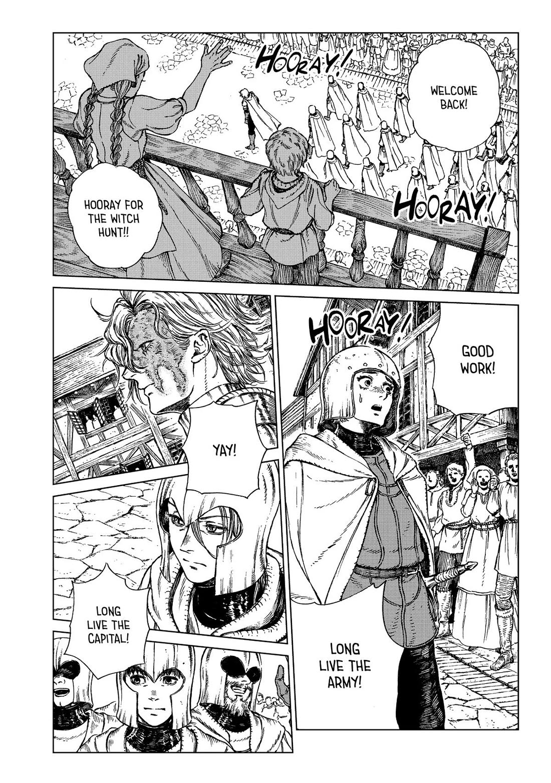 The Witches of Eden Chapter 26 page 30 - Chapter 26