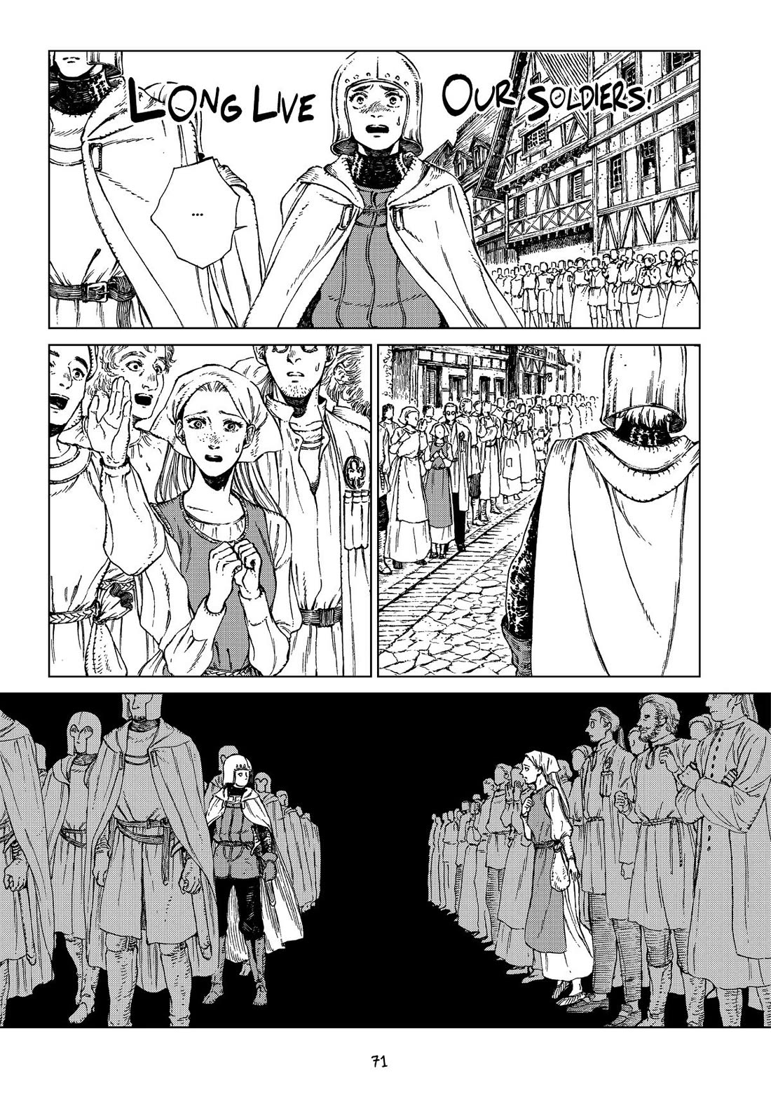 The Witches of Eden Chapter 26 page 31 - Chapter 26