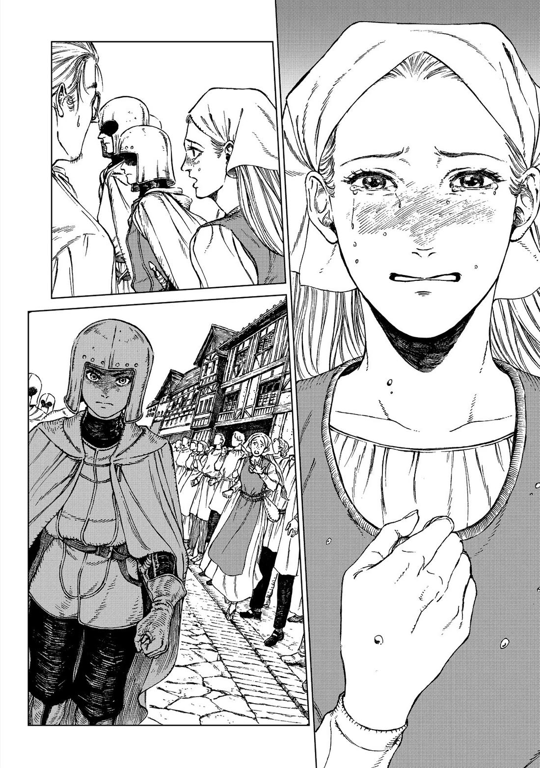 The Witches of Eden Chapter 26 page 32 - Chapter 26