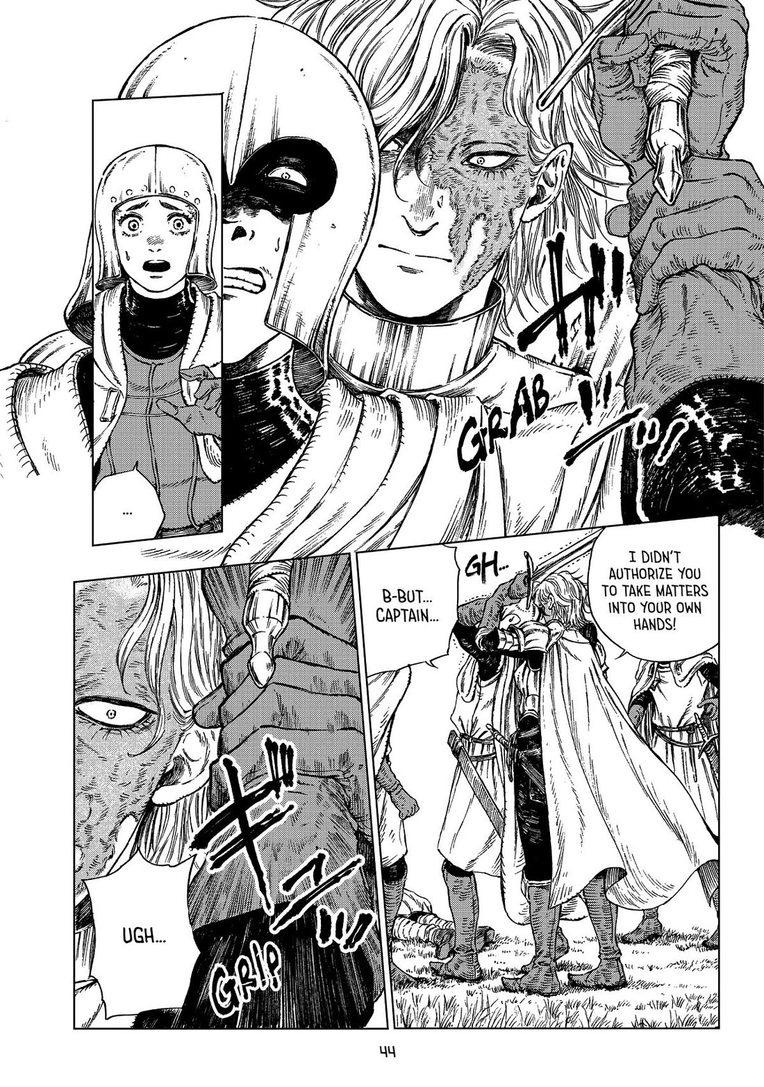 The Witches of Eden Chapter 26 page 5 - Chapter 26